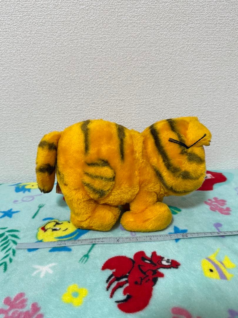 ガーフィールド ぬいぐるみ 大人気４種類セット アメトイ ヴィンテージ レア