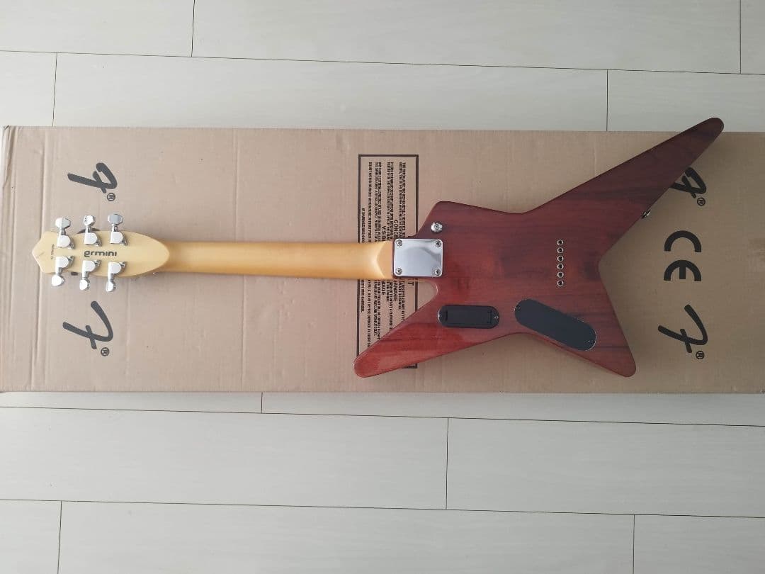 GR-RS-40TRIBAL ランダムスターミニ！高崎晃モデル 超美品