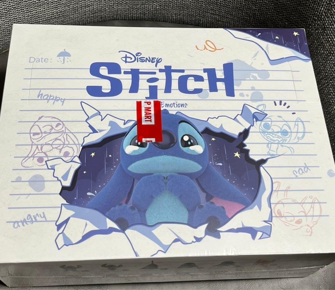 新品】ポップマートDISNEY Stitch LittleEmotions