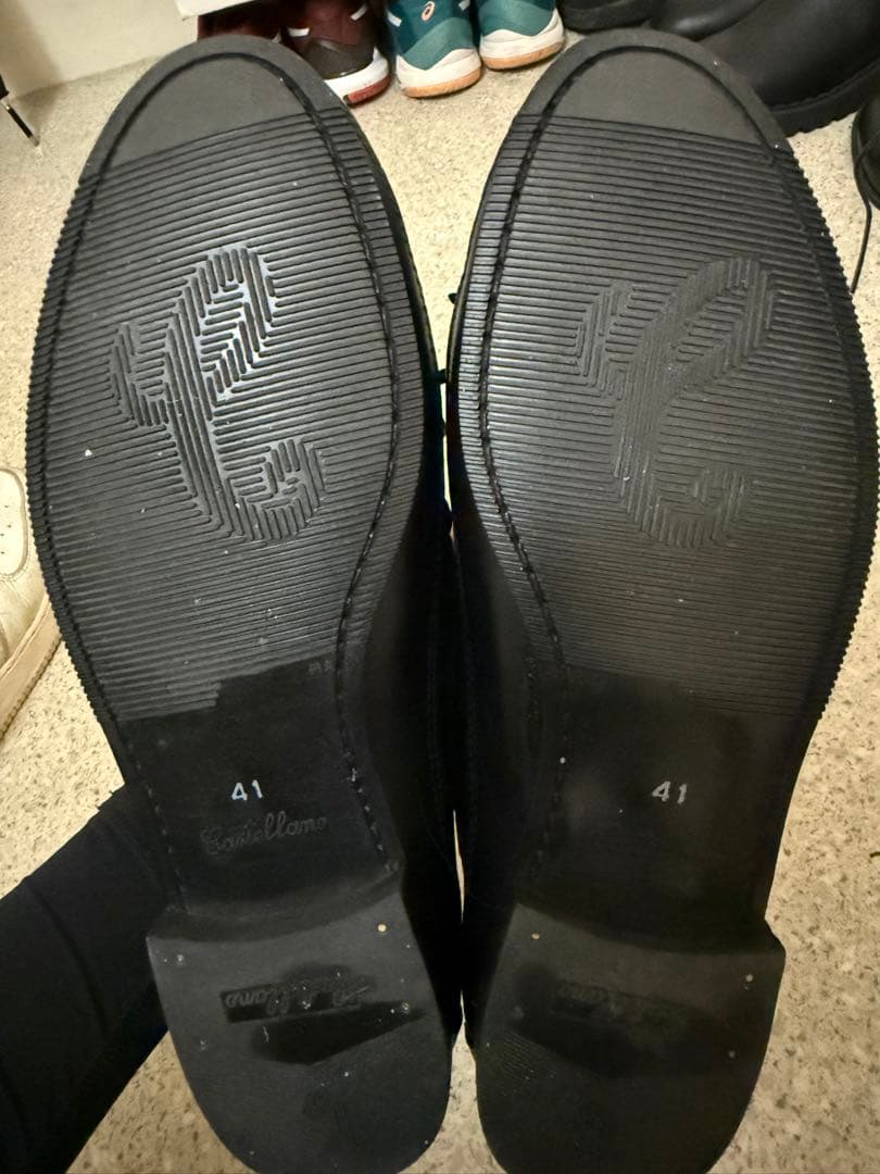 Steven Alan別注CANOE MOC ローファー　モカシン