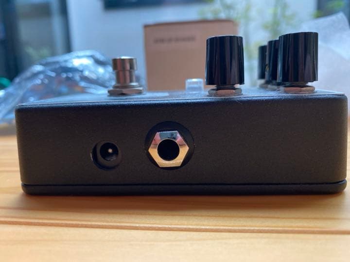 LOVEPEDAL ‘STIR OF ECHOES’ Delay/reverb