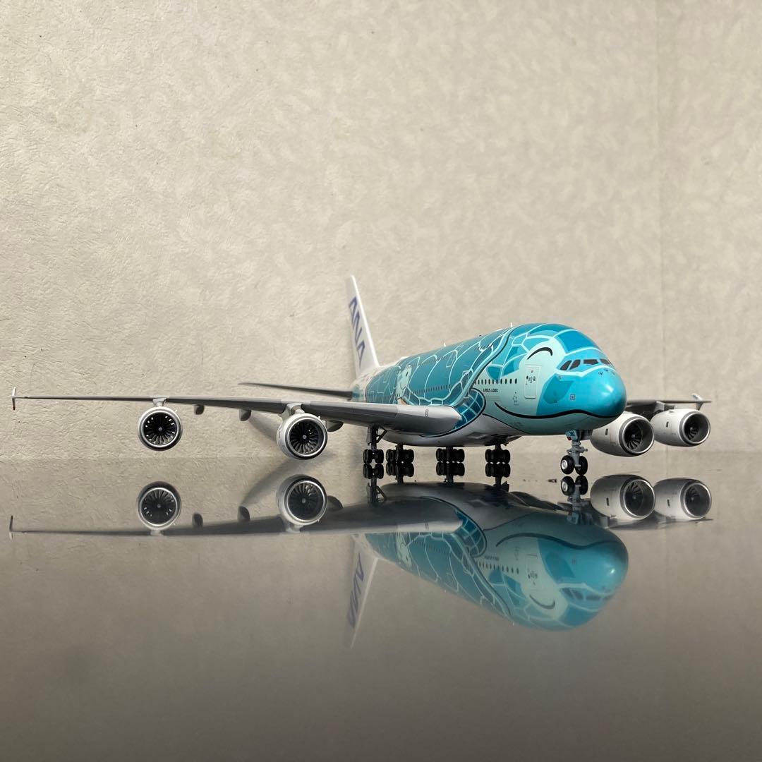JC Wings エアバス A380-800 ANA JA383A 新品未使用 低価，定番 <激レア> [JC Wings]1/200 ANA A380-800 JC Wings エアバス