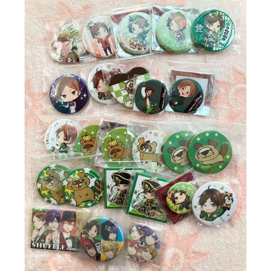 浦島坂田船 うらたぬき グッズまとめ売り