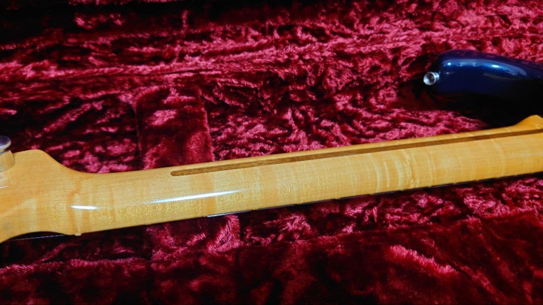 Fender　Customshop　TBC 　Stratocaster　一点物