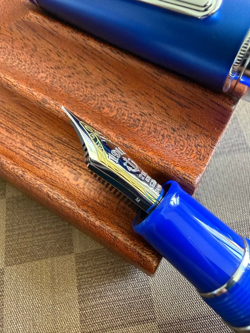 セーラー万年筆KOP、丸善限定、日本橋