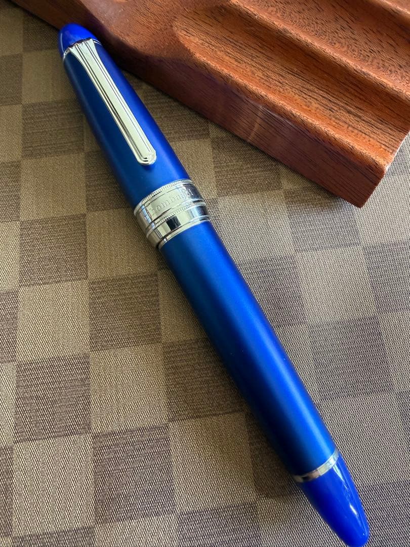 セーラー万年筆KOP、丸善限定、日本橋