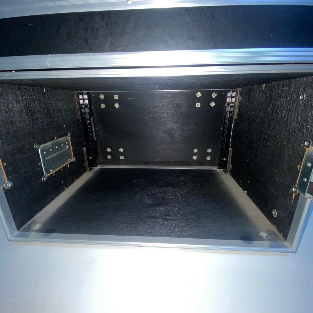 自宅保管 ARMOR / アルモア ハードケース 音響機器 日本製 機材ケース