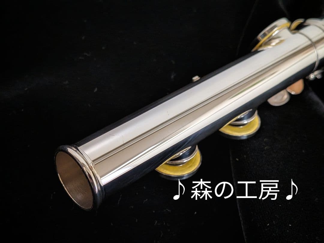 中古フルート専門店‼️部活応援‼️ヤマハフルート YFL211後期モデル Eメカ