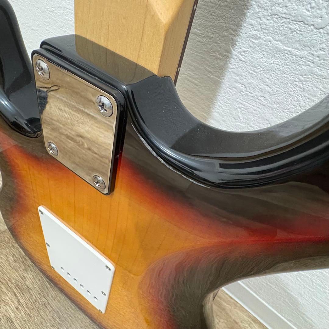 送料無料　バンガード VST-01 バンガード　エレキギター