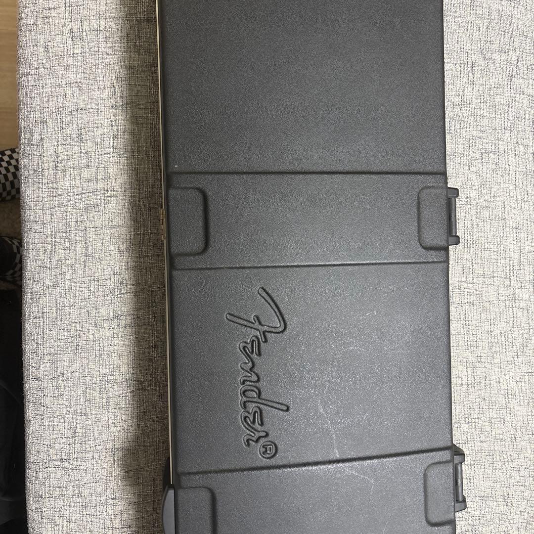 Fender USA standard Stratocaster 改造あり