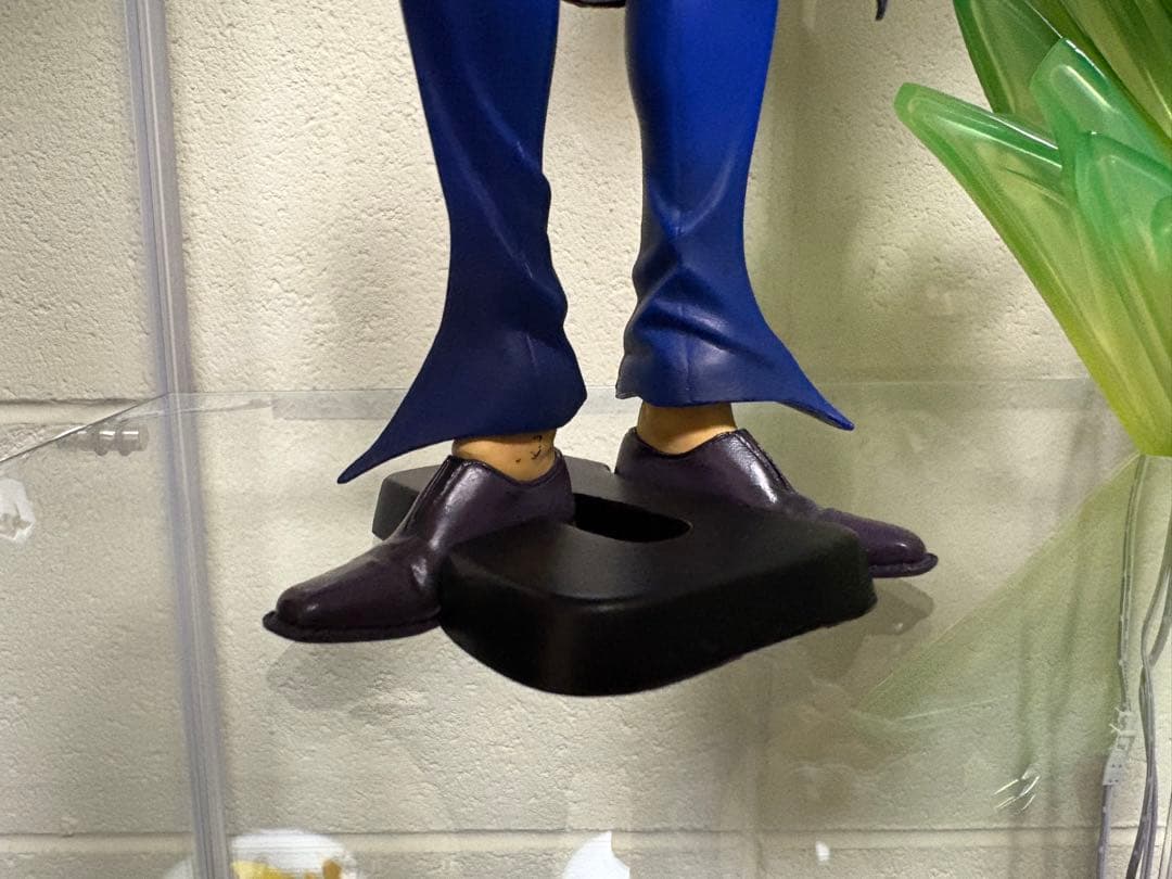 ジョジョの奇妙な冒険 承太郎 スタープラチナ フィギュア SMSP RAH