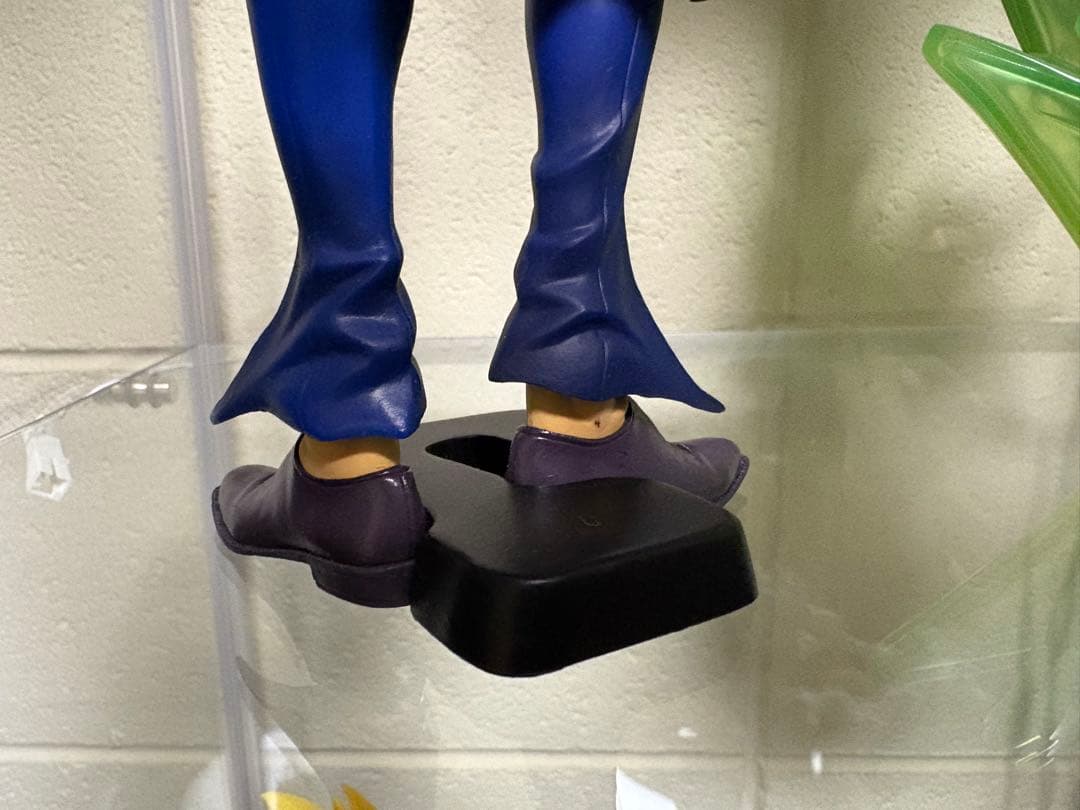 ジョジョの奇妙な冒険 承太郎 スタープラチナ フィギュア SMSP RAH