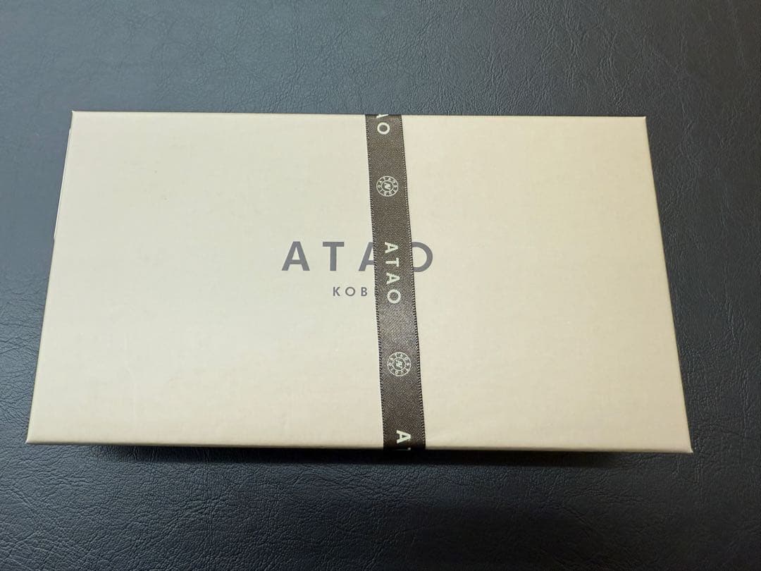 michiko 　 ATAO アミュレット　ルビー　新品未使用