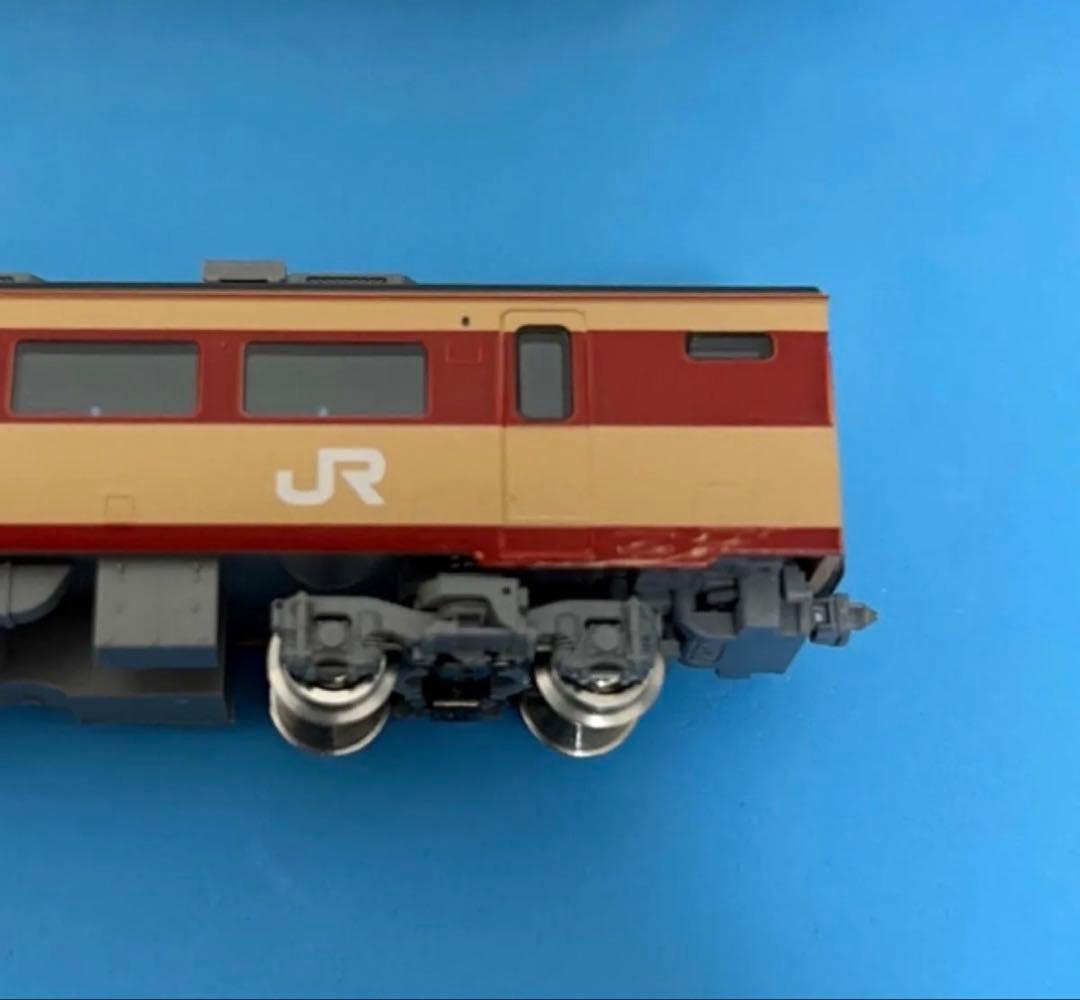 トミックス　485系特急電車(仙台車両センター・A1・A2編成)ジャンク品