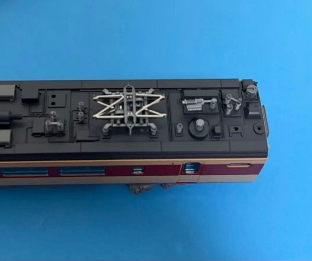 トミックス　485系特急電車(仙台車両センター・A1・A2編成)ジャンク品