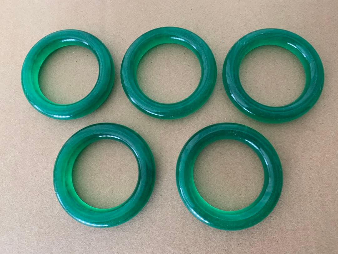 は*ま様 中国 時代物 天然石 腕輪 5点 古置物 古擺件 中国古美術 古美味 は*ま様 中国 時代物 天然石 腕輪 5点 古置物 古擺件 中国古