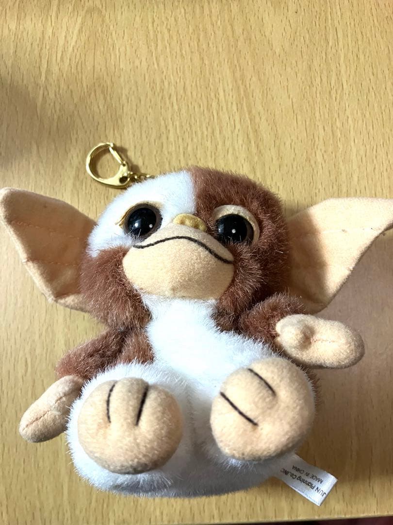 グレムリン2 ギズモ ジュンプランニング ぬいぐるみ ポーチ