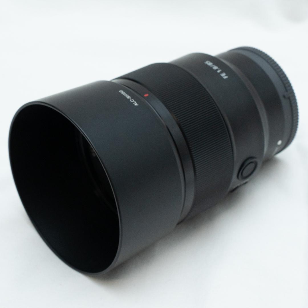 【単焦点レンズ】FE85mm F1.8 SEL85F18 / SONY カメラレンズ FE 85mm F1.8 ブラック SEL85F18 [ソニーE /単焦点レンズ