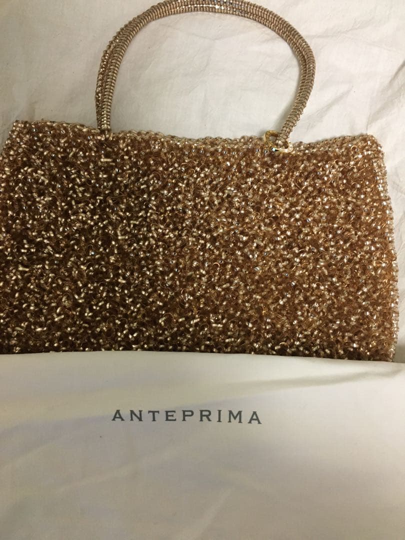 アンテプリマ　ワイヤーBAG
