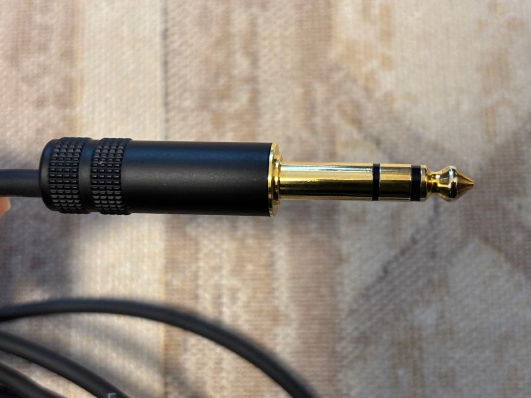 ヘッドフォンケーブル AKG K812 viablue