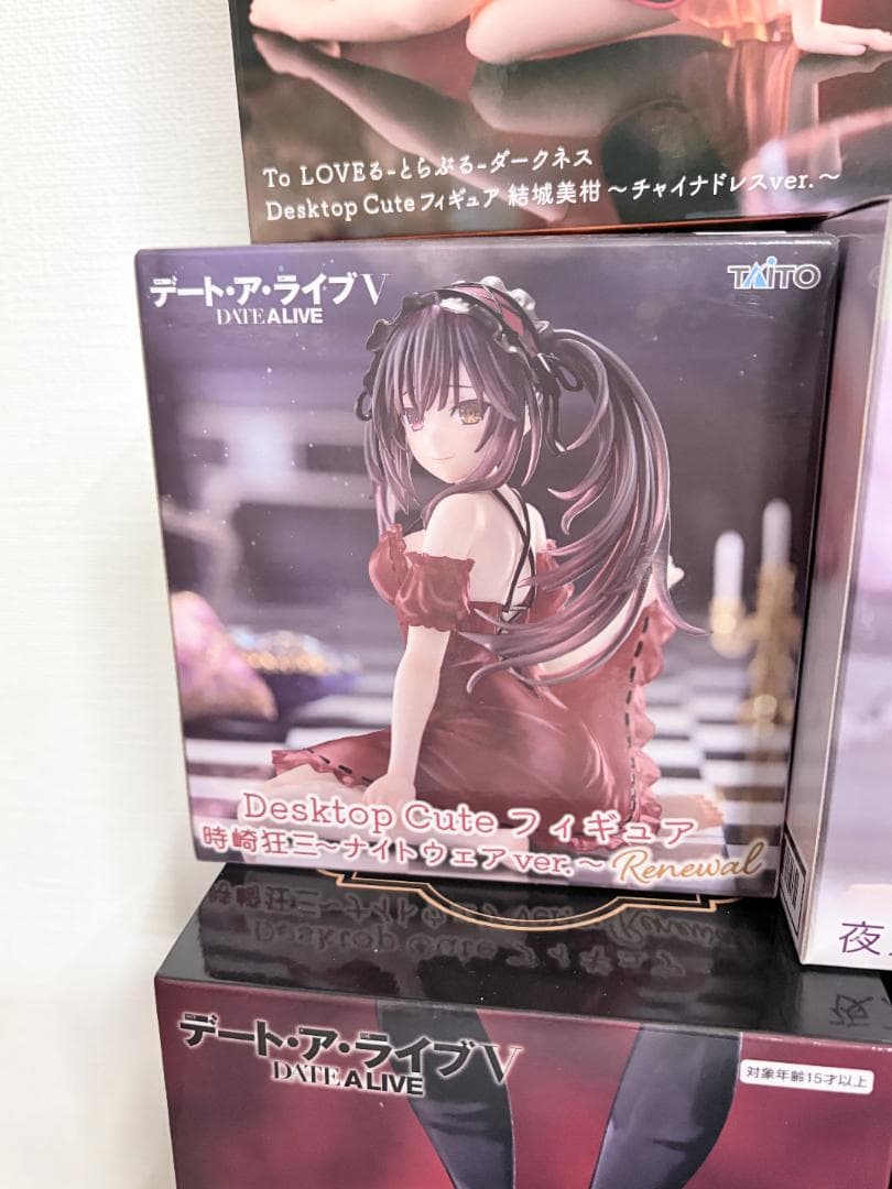 No. 113 デート・ア・ライブ フィギュア まとめ売り 20点