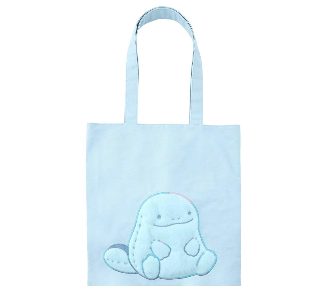 90s サンリオ MINNA NO TABO たあ坊 バックレトロ 美品 当時物