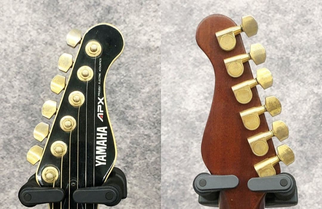 YAMAHA ヤマハ APX-8S エレアコ 希少 廃盤 長渕剛 - メルカリ