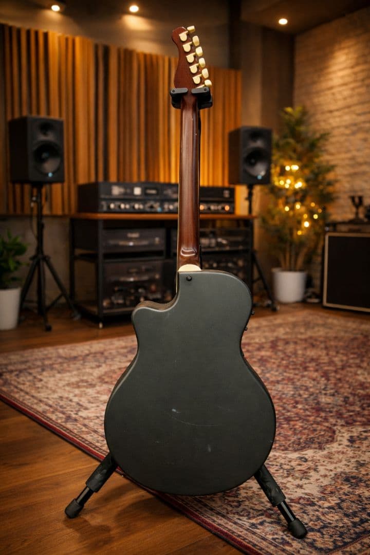 YAMAHA ヤマハ APX-8S エレアコ 希少 廃盤 長渕剛 - メルカリ