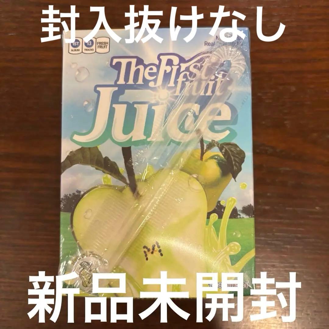 NCT マーク The Firstfruit First Juice ver. - メルカリ