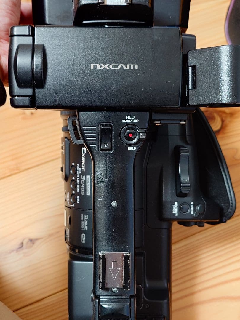 SONY HXR-NX3 業務用ビデオカメラ