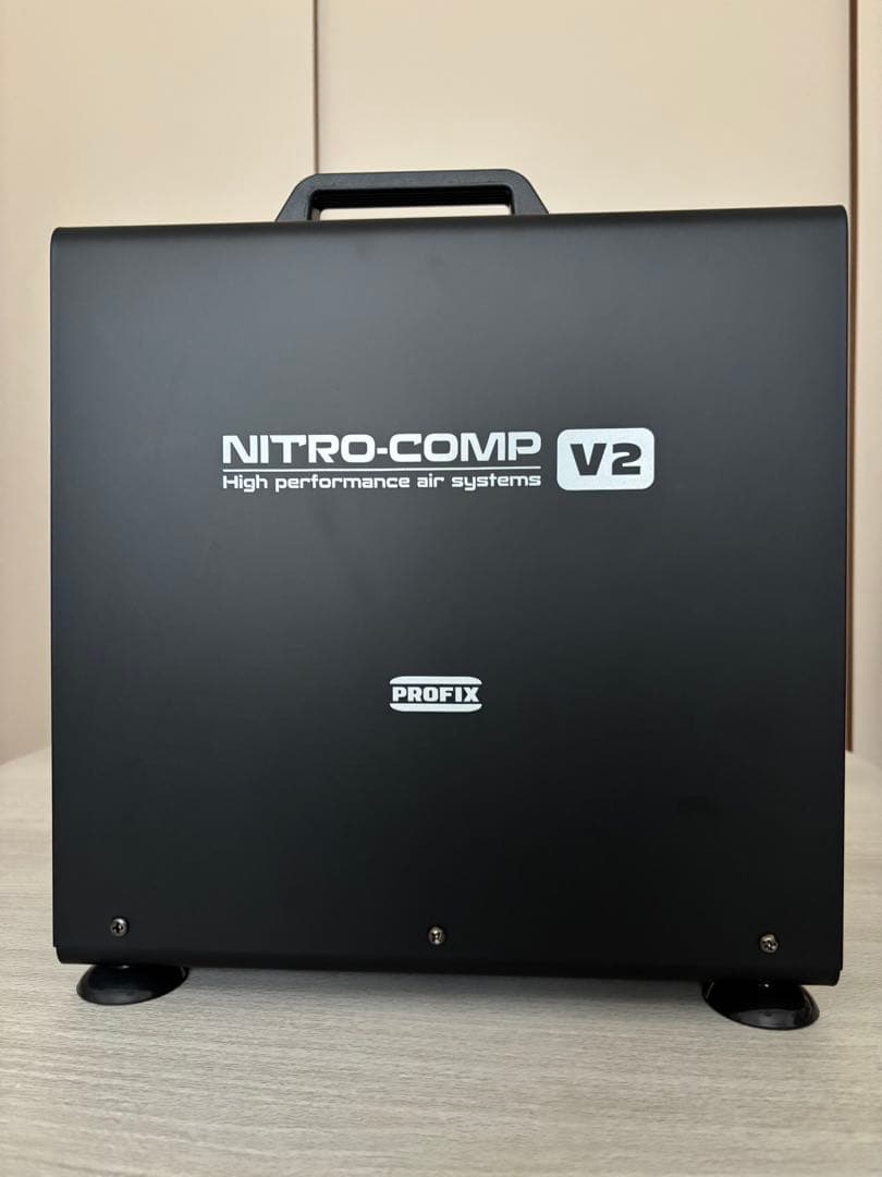 k*o様 RAYWOODニトロコンプV2(故障品ドレンコックのパッキンの劣化？)