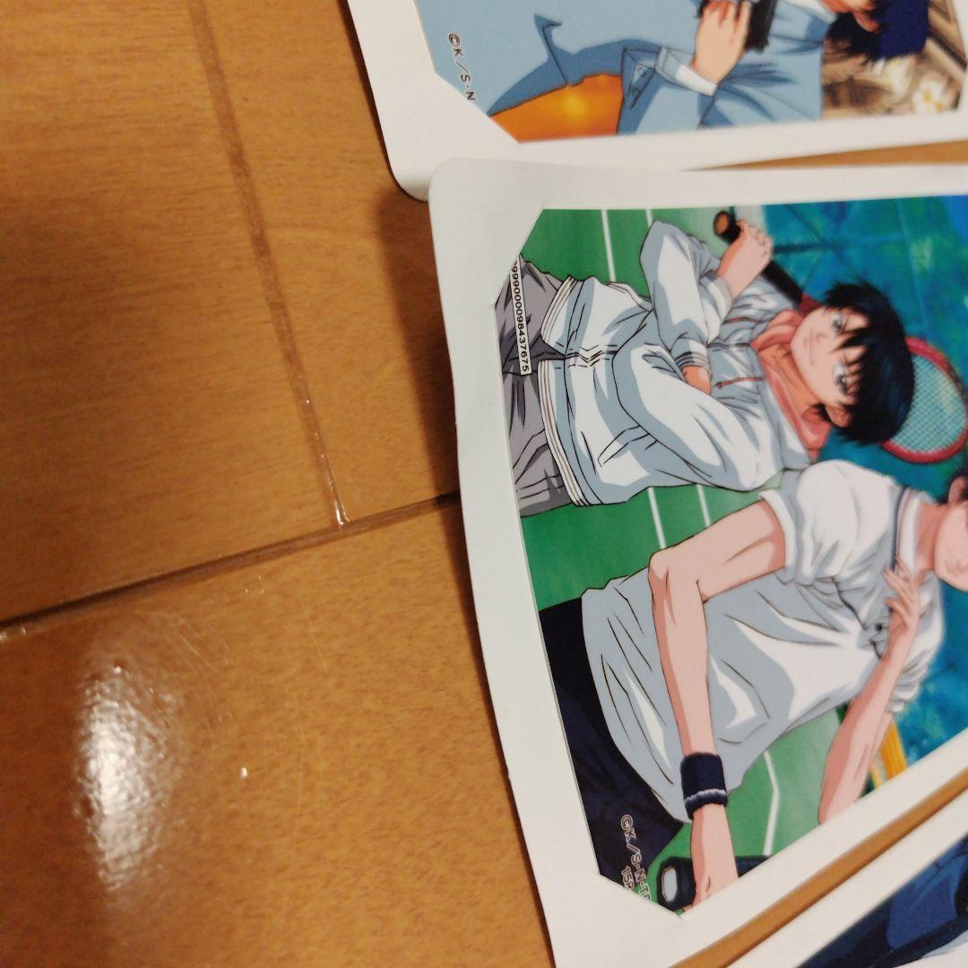 テニスの王子様 スペシャルブロマイド41枚セット