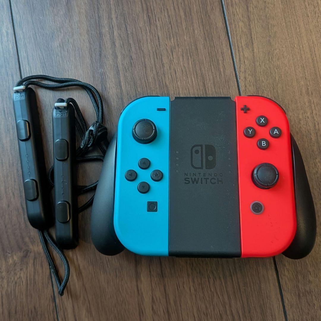 Nintendo Switch 本体とコントローラーセット