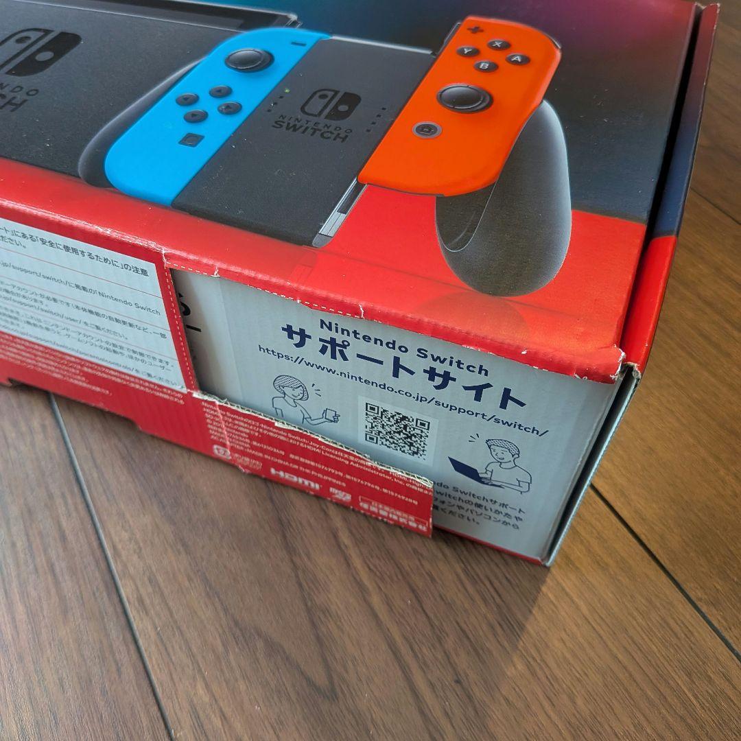 Nintendo Switch 本体とコントローラーセット