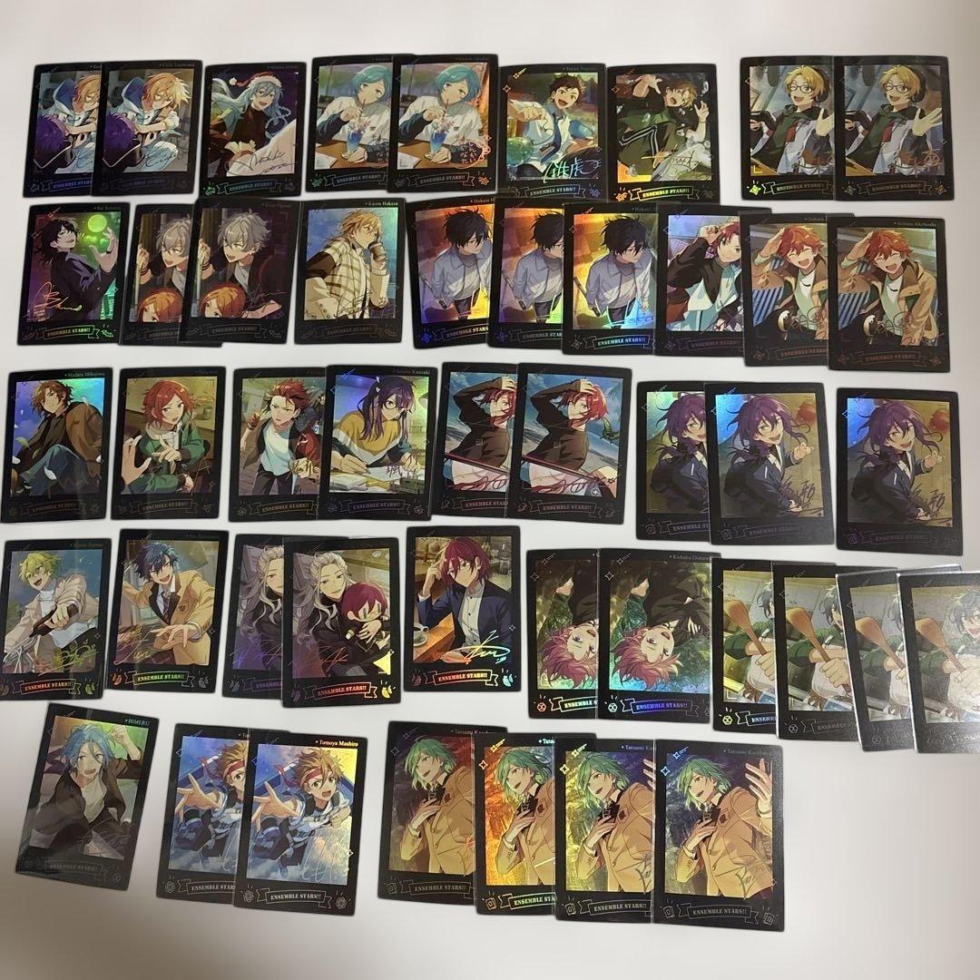 あんスタ グッズ 中国 ぱしゃっつ ぱしゃこれ など 400点ほど - メルカリ