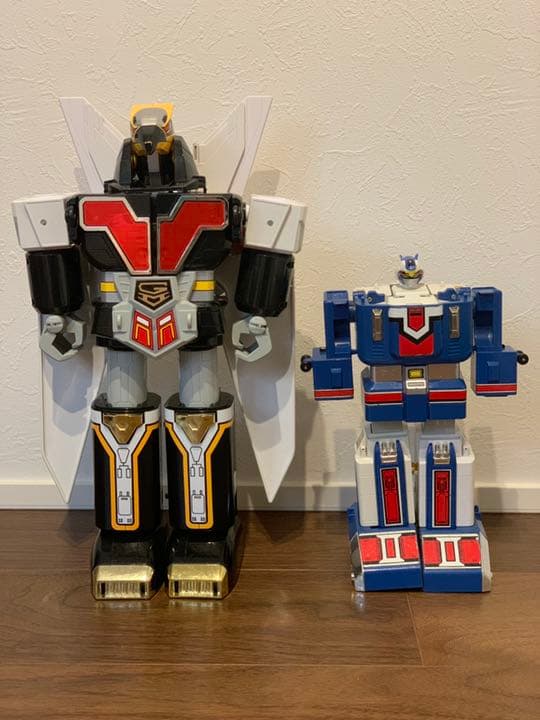 お値下げ不可］ 激レア 戦隊物 戦隊ロボ ロボット