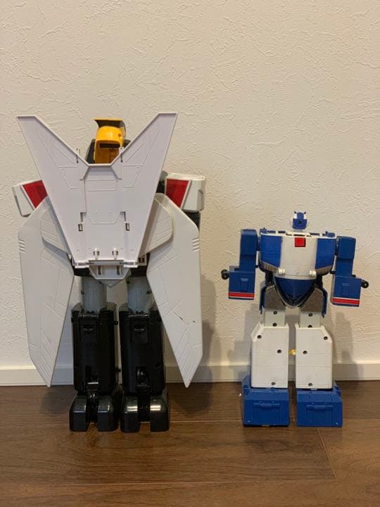 お値下げ不可］ 激レア 戦隊物 戦隊ロボ ロボット