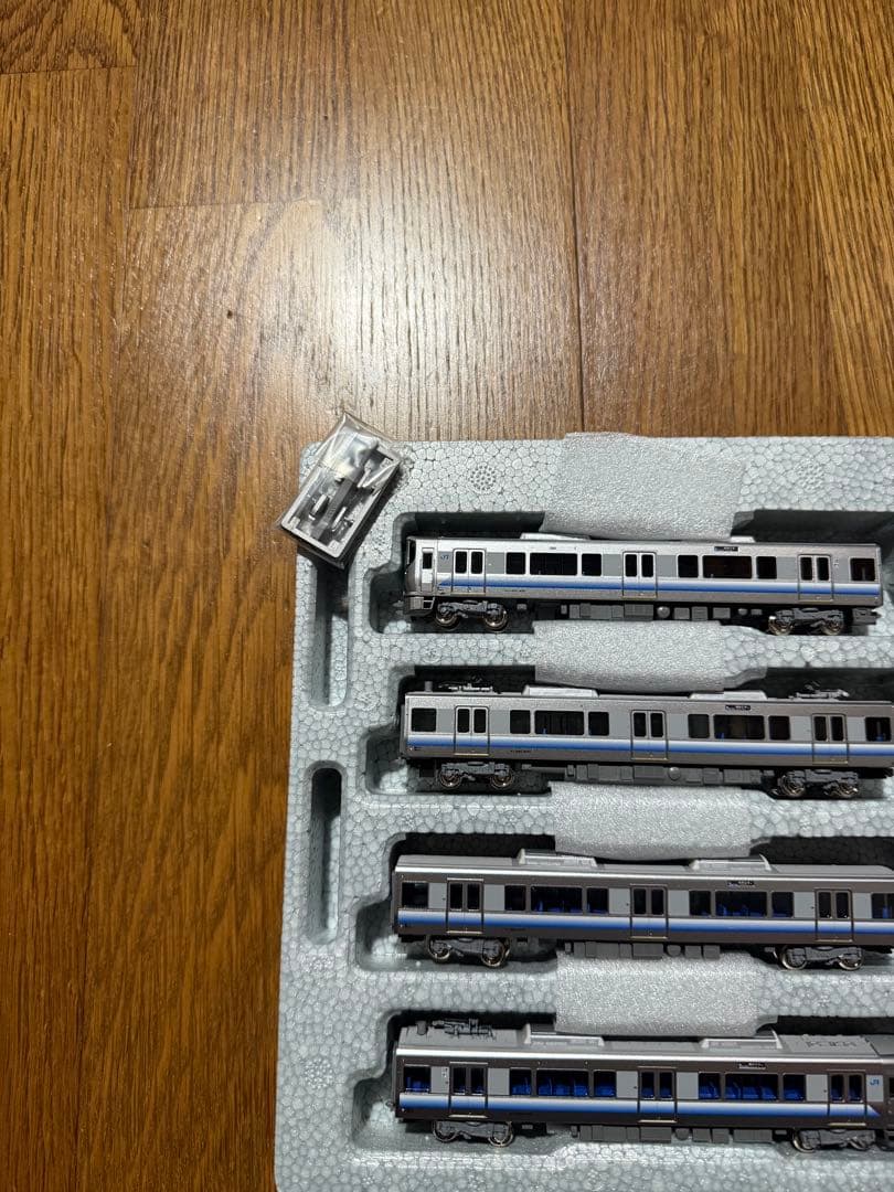 KATO 225系5100番台 新快速 4両セット