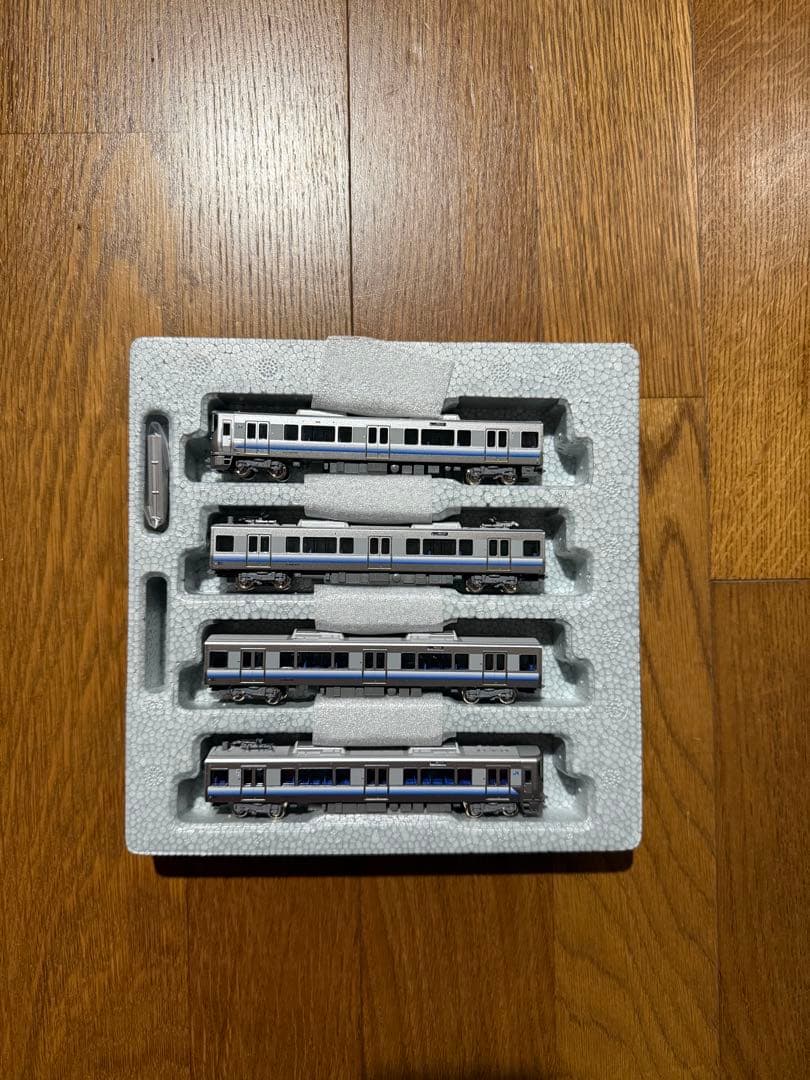 KATO 225系5100番台 新快速 4両セット