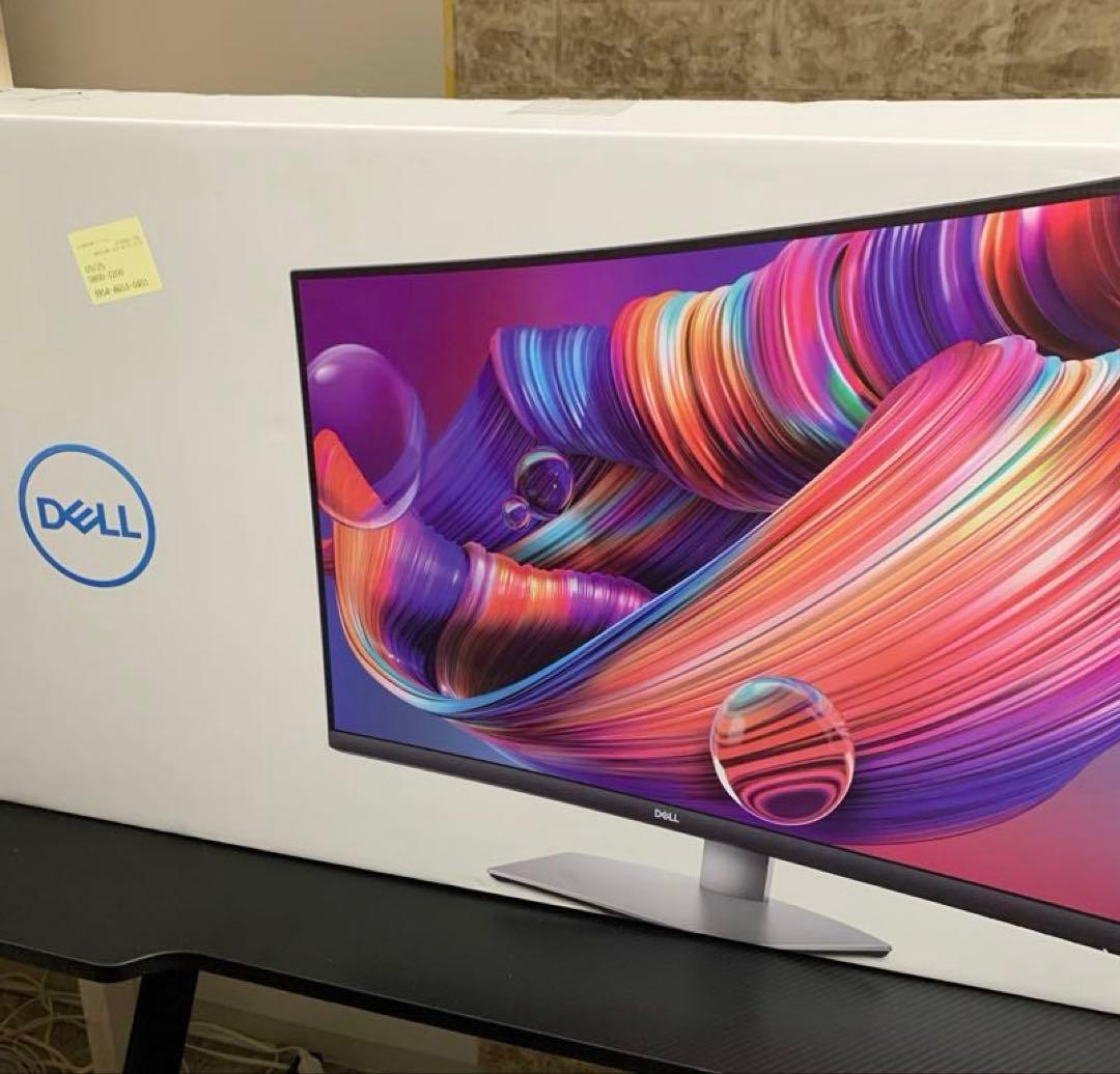 Dell S3221QS 31.5インチ 曲面 4K モニター ディスプレイ Amazon.co.jp: Dell S3221QS 31.5インチ 曲面 4K モニター