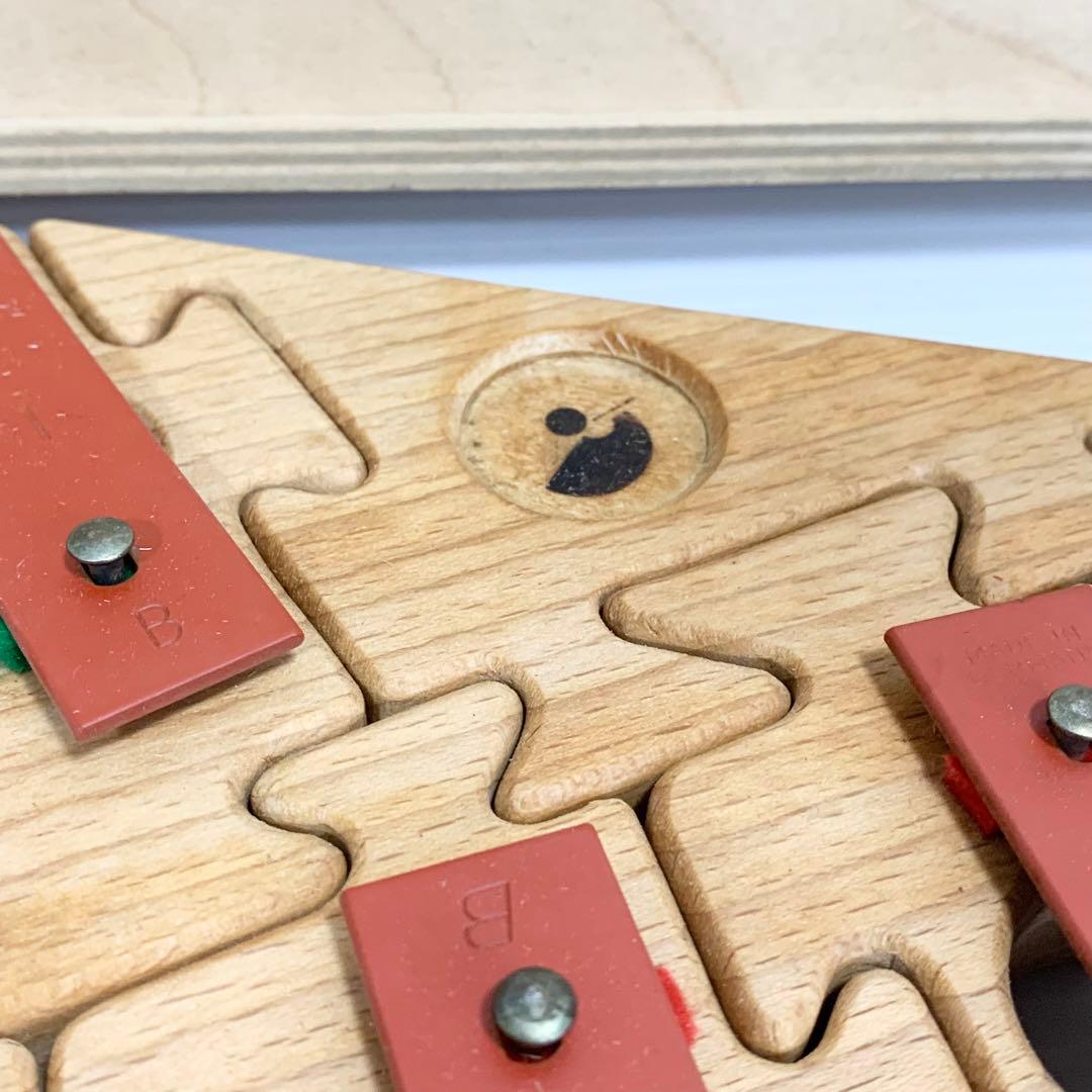 SONOR ゾノア 鉄琴 打楽器 楽器 子供 グロッケン パズル 積み木 - メルカリ