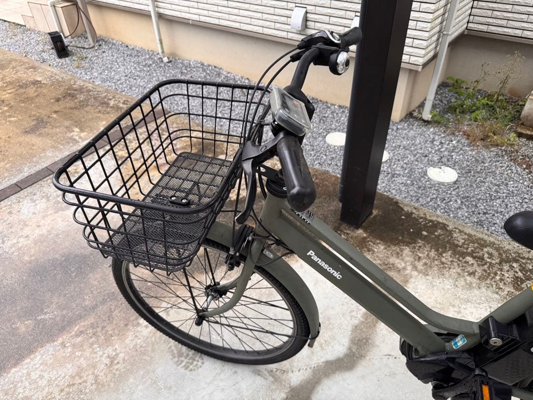 BE-ELST636 電動アシスト自転車