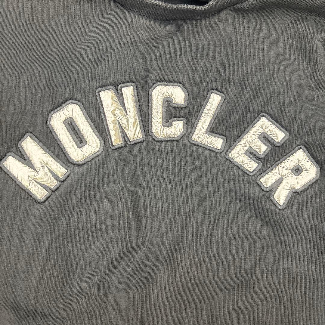 MONCLER裏起毛セットアップ　12Y152㎝