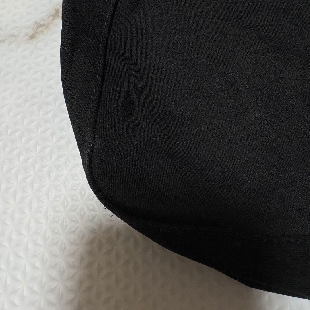 希少 フェンディ マンマバケット コットンジャージー ロコ金具 ワンショルダー