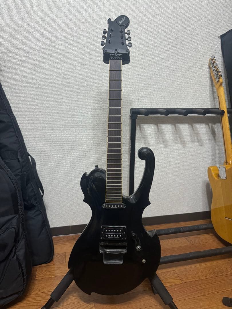G-NS-70 Sho-Ryu-Ken ナイトメア咲人シグネイチャーモデルギター