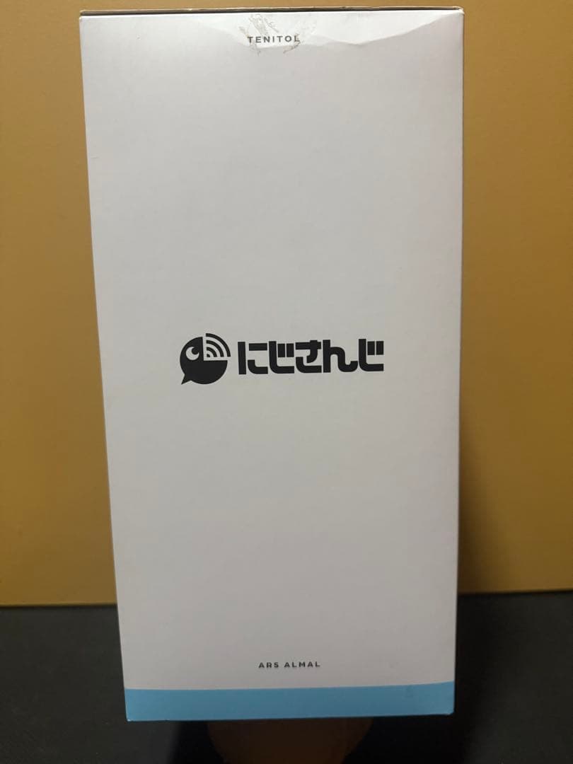 にじさんじ　アルス・アルマル　フィギュア