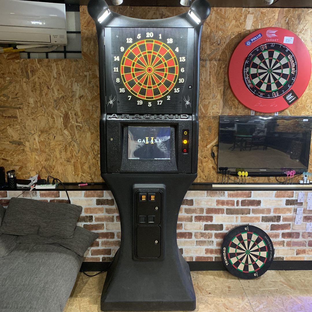 GALAXY2 ダーツ ダーツ業務用 ギャラクシー2 ダーツマシン