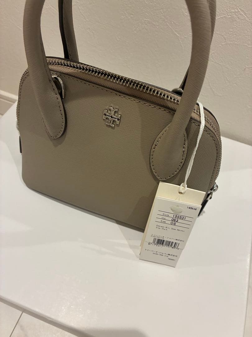 新品　トリーバーチ　2way ショルダーバッグ