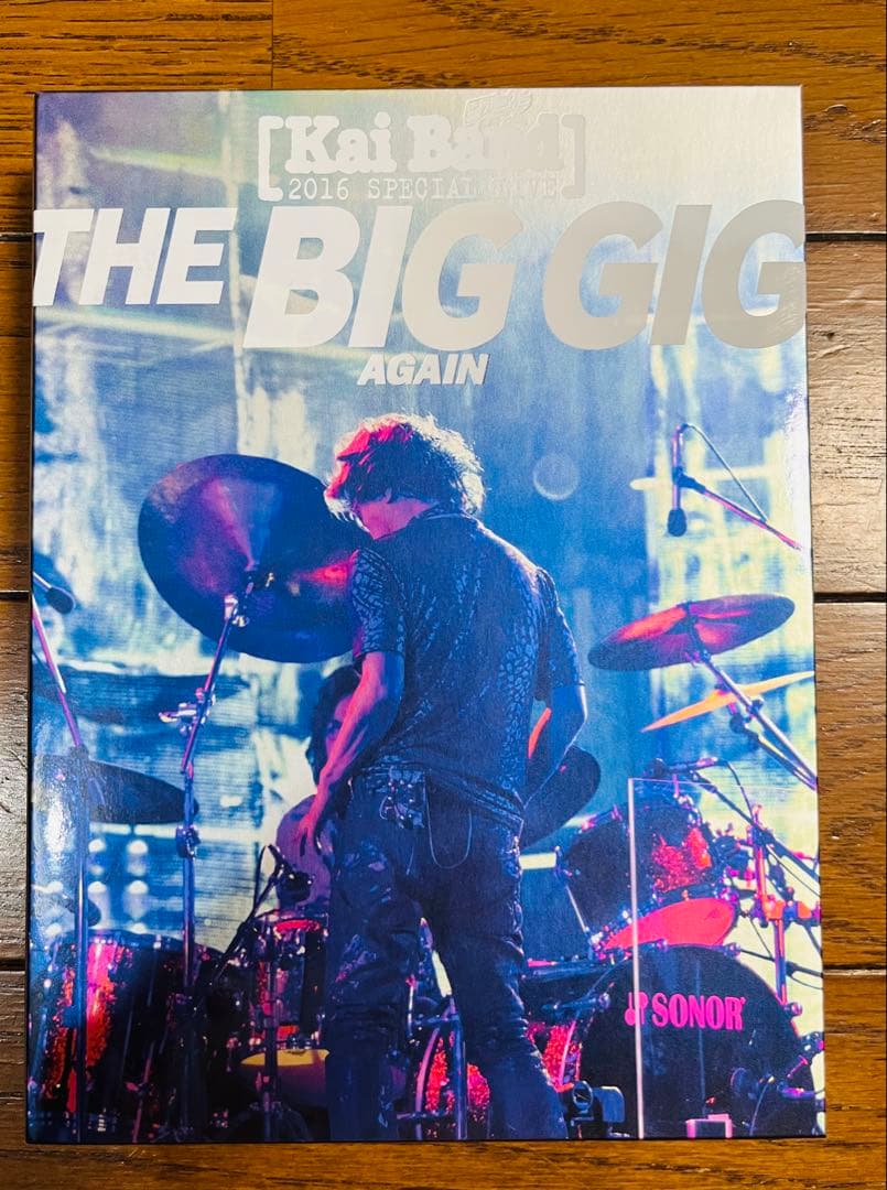 Kai Band THE BIG GIG AGAIN 2016 甲斐バンド 甲斐バンド、8/7(日)「THE BIG GIG AGAIN 2016」新たな伝説が語り継が