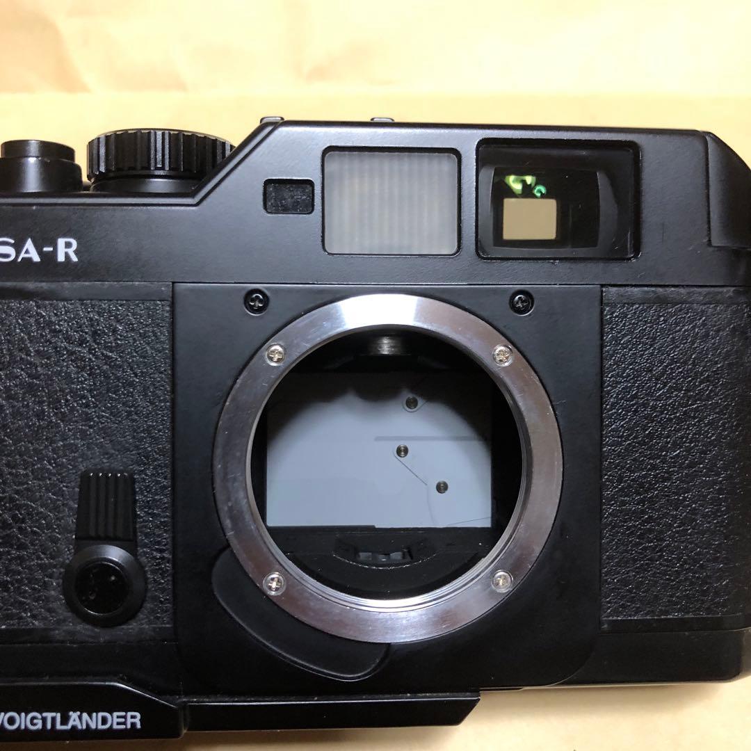 わ*ん様 VOIGTLANDER BESSA-R レンジファインダー